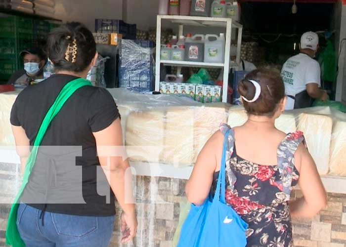 Foto: MIFIC presenta resultados de dinámica de precios en mercados de Nicaragua / TN8