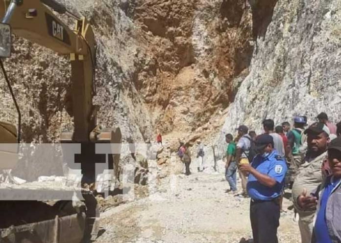 ¡Trágico! Dos mineros fallecen intoxicados en San Isidro, Matagalpa