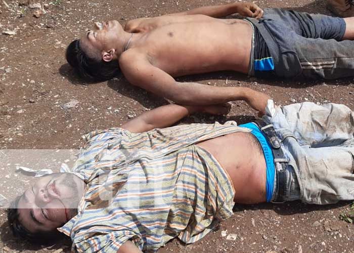 ¡Trágico! Dos mineros fallecen intoxicados en San Isidro, Matagalpa