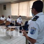 Foto: Migración y Extranjería de Nicaragua abrió dos cursos de preparación para oficiales / Tn8