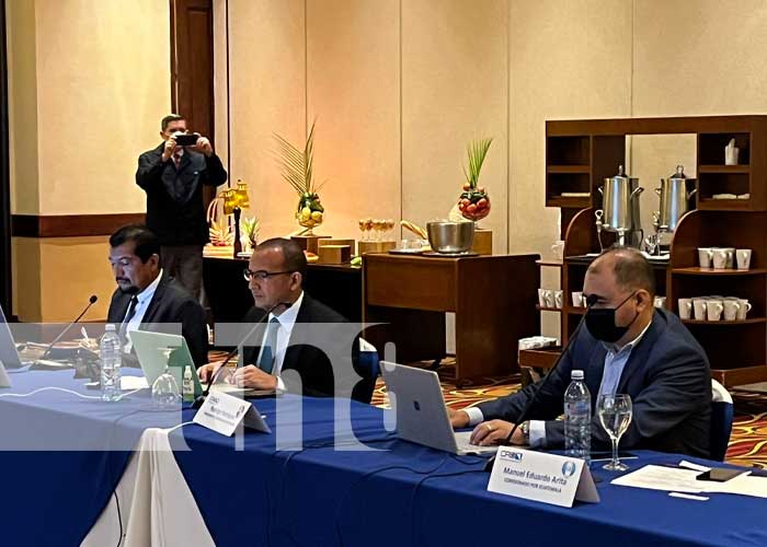 Nicaragua es sede de reunión regional de interconexión eléctrica 