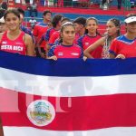 Nicaragua: Sede del Campeonato Centroamericano de Atletismo