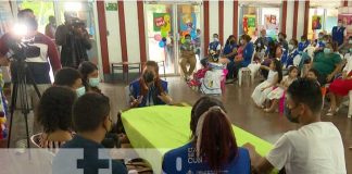 Foto: Celebran en Nicaragua a la niñez nicaragüense con buena formación en valores / TN8