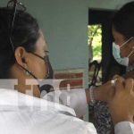 Clínica móvil lleva salud a familias de la Isla de Ometepe