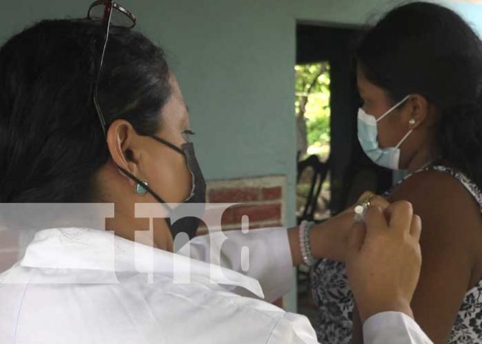 Clínica móvil lleva salud a familias de la Isla de Ometepe