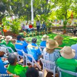 Parques más limpios de Managua reciben reconocimientos