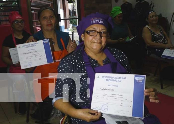 Prestadores de servicios turisticos reciben capacitación en Rivas