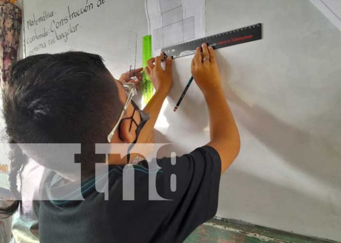 Merienda escolar fortalece educación en San Carlos, Río San Juan