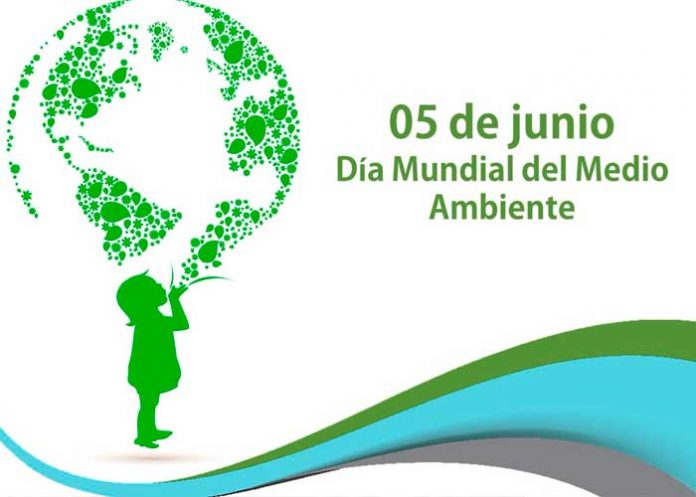 05 de junio Día Mundial del Medio Ambiente