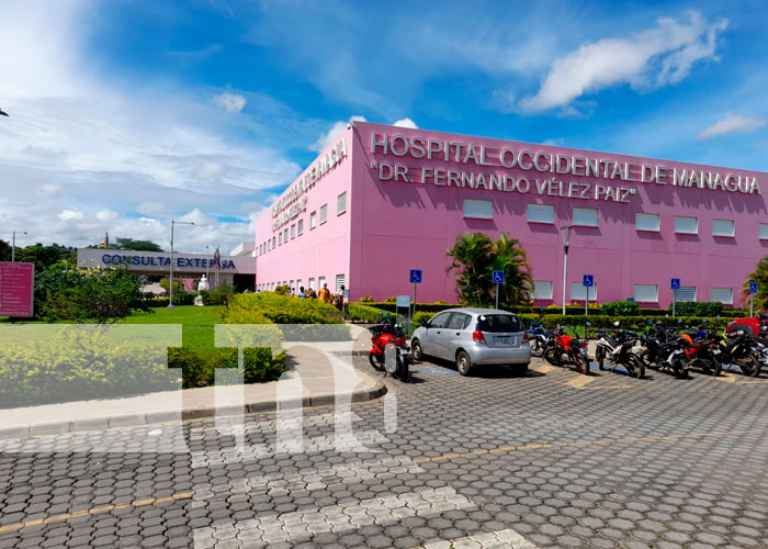 Jornada de cirugías menores de ortopedia en el Vélez Paiz, Managua