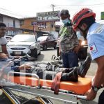 Imagen de accidentes de tránsito en Nicaragua