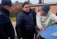 Adulto mayor mató de un tiro al amante de su esposa en Argentina