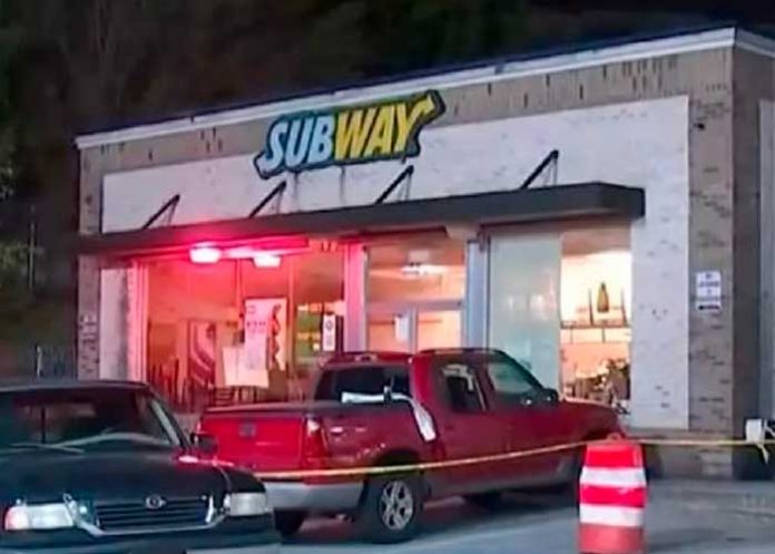 Mata a tiros a empleada de Subway en Atlanta por 