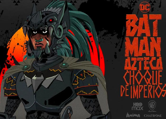¿Batman Azteca? HBO Max confirma película animada