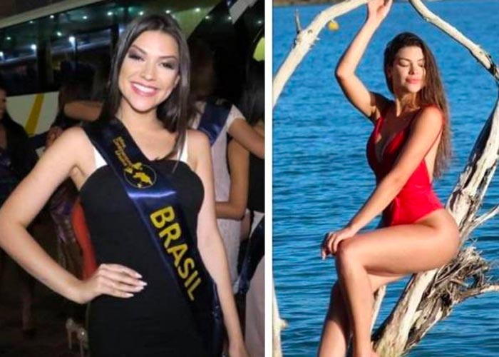 Muere a los 27 años una exreina de belleza en Brasil