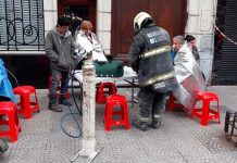 17 intoxicados por inhalación de monóxido de carbono en Argentina