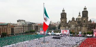 México rompe el Récord Guinness de la clase de box más grande del mundo