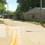 Nuevas Calles para el Pueblo en Managua