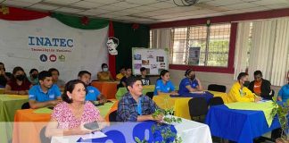 Proyectos de innovación con docentes del INATEC en Chinandega