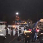 Accidente de tránsito Boaco-Río Blanco