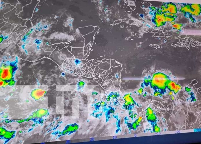 INETER presenta condiciones climáticas para Nicaragua