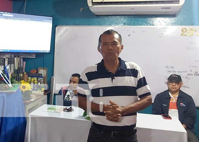 Reunión del COMUPRED en Ometepe por eventualidad con fenómeno climático