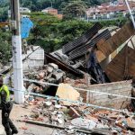 Al menos 80 muertos, 10 desaparecidos dejó el invierno en Colombia