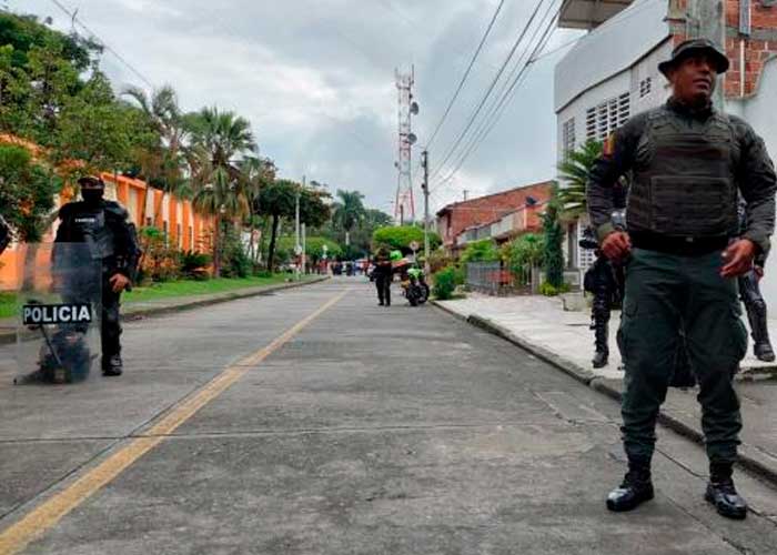 Intento de fuga en cárcel de Colombia dejó a 52 reos muertos y 30 heridos