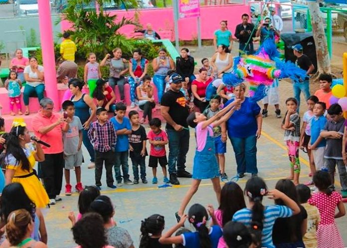 En Nicaragua realizarán más de 6 mil actividades el fin de semana