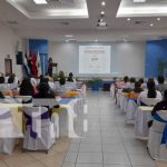 Congreso sobre padecimientos crónicos en infantes en Nicaragua