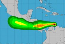 Nicaragua en monitoreo constante ante llegada de fenómeno climático