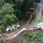 Alertas ante deslizamientos en Costa Rica