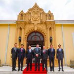 Costa Rica expresó su total agradecimiento a China