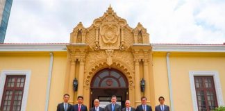 Costa Rica expresó su total agradecimiento a China