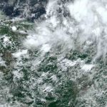 Activa aviso de tormenta tropical para la Isla San Andrés