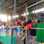 Ometepe: Gobierno de Nicaragua inaugura mejoras en estadio de béisbol