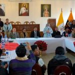 Ecuador volverá al diálogo con indígenas tras días de movilizaciones