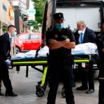 Tiroteo en vivienda de Madrid deja 3 muertos