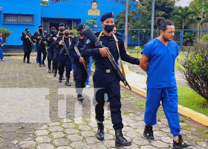 Autoridades policiales brindaron resultados del plan de seguridad en Estelí