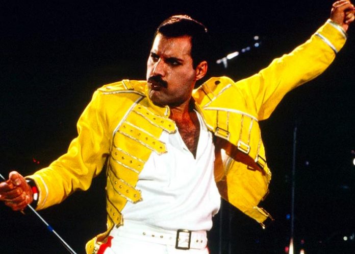 Estrenarán tema inédito con la voz de Freddie Mercury