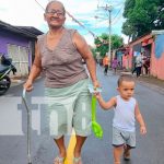 Proyecto vial transforma la vida de más de 300 familias del barrio Omar Torrijos, Managua