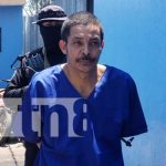 Sujeto condenado por cometer femicidio en Matagalpa