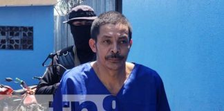 Sujeto condenado por cometer femicidio en Matagalpa