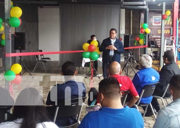 FENICOTAXI anuncia nuevos servicios y sucursal en Managua