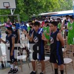 Comienzo de la Copa FES con estudiantes en Nicaragua