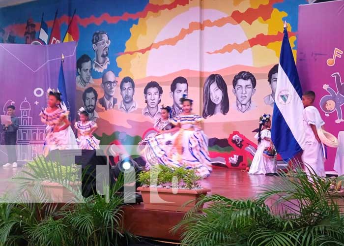 Último concierto del Festival Gastón Infantil en Nicaragua