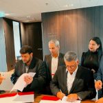 Cruz Roja Nicaragüense celebró firma de convenio de colaboración con la Media Luna de Irán