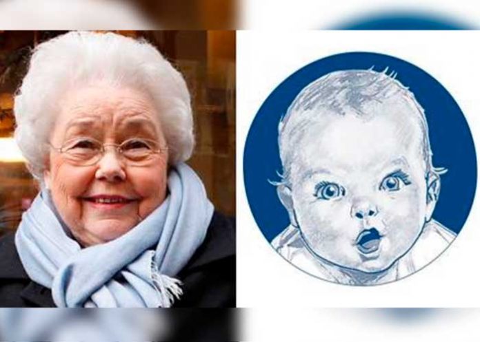 Ann Turner Cook, la Bebé original de Gerber murió a los 95 años