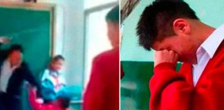Absuelven a profesor en Perú que golpeó a un alumno 