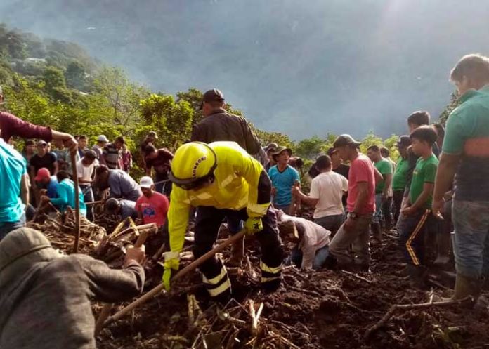 Al menos 15 muertos y más de 500 mil afectados por las lluvias en Guatemala